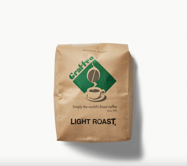Graffeo Coffee Beans - Swiss Water Decaf